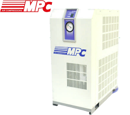 Refrigeradores-Secadores para Instalaciones de Aire Comprimido